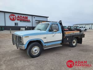 1984 Ford F-250 Image