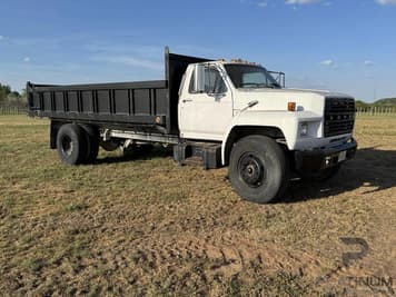 Main image Ford F-800