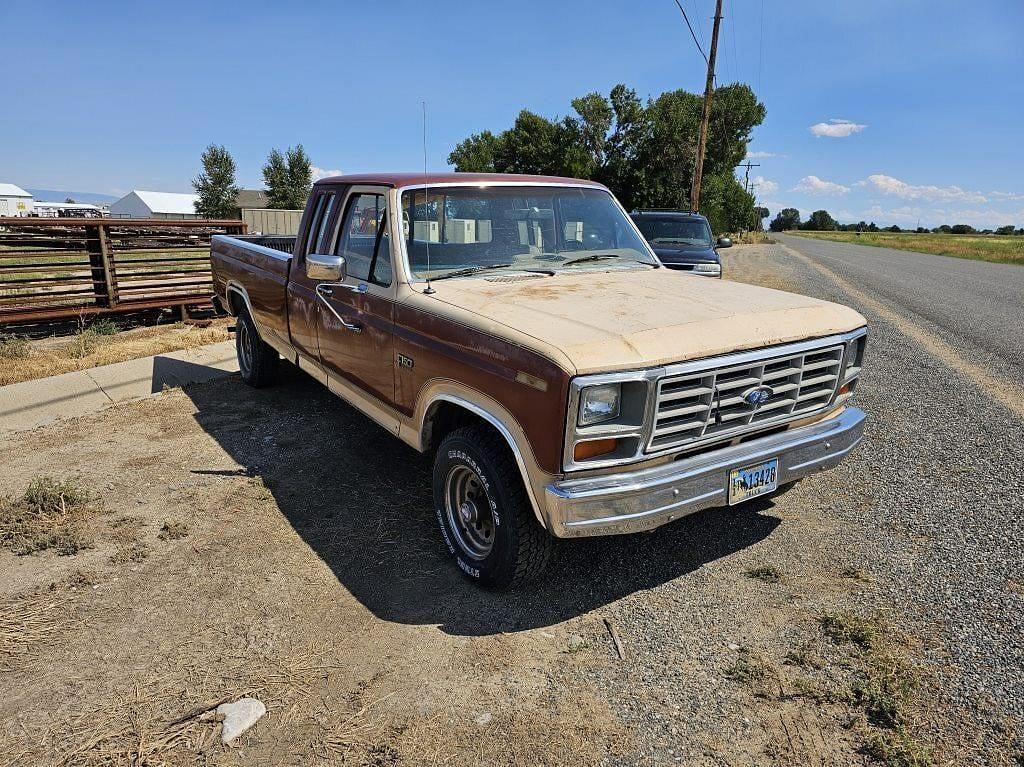 Image of Ford F-150 Primary image