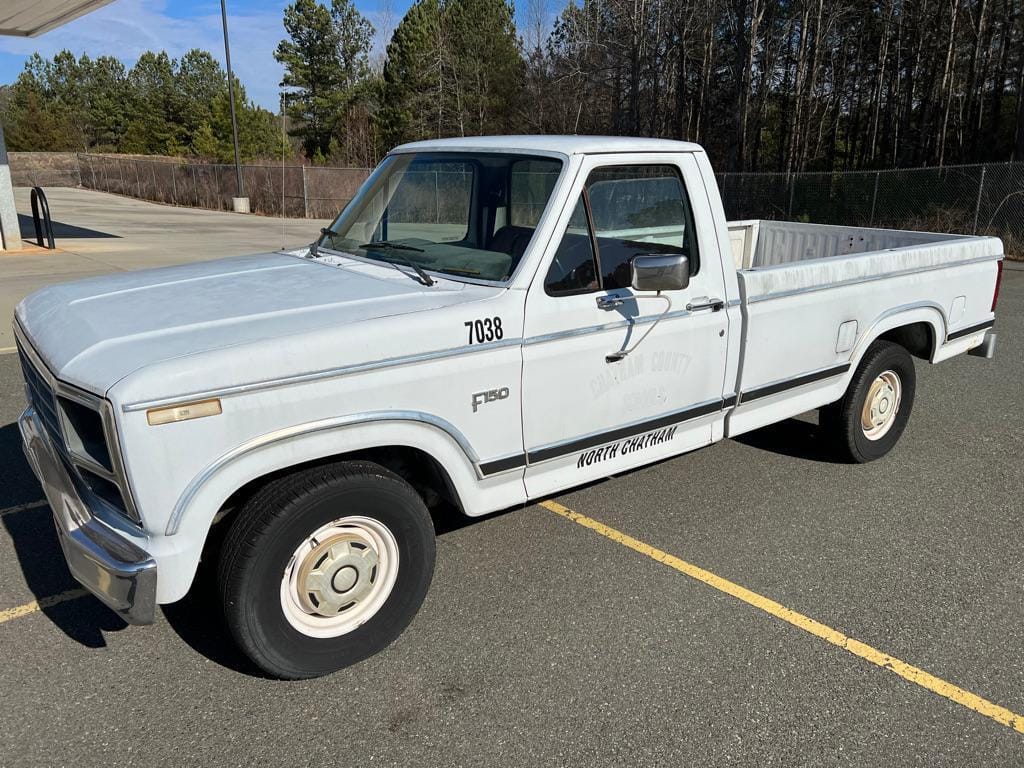 Main image Ford F-150