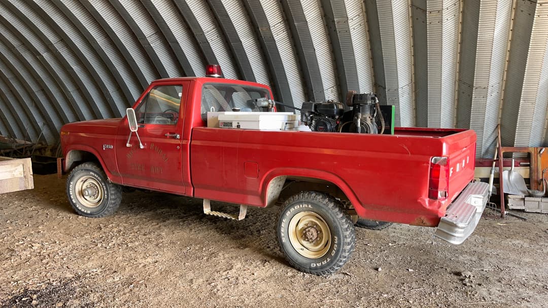 Image of Ford F-350 Primary image