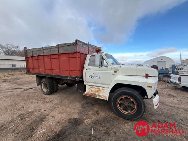 Image of Ford F-600 equipment image 1