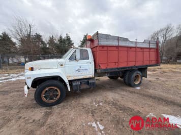 Main image Ford F-600