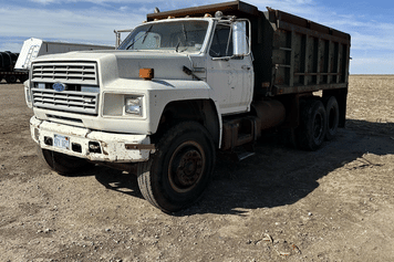 Main image Ford FT8000