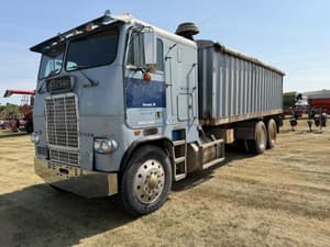 1984 Freightliner Cab Over Image