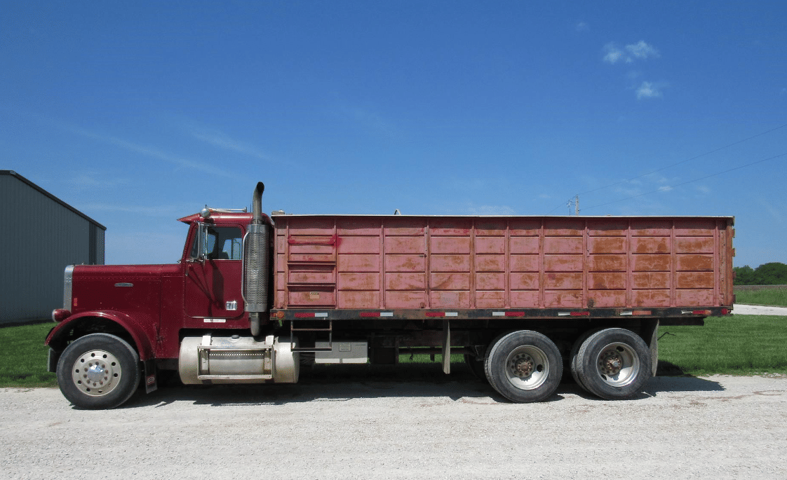 Main image Freightliner FLC120