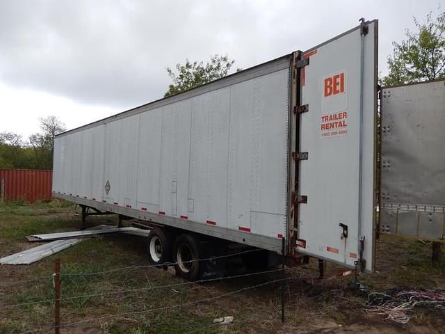 Image of Fruehauf FBXF248SLS-W equipment image 1