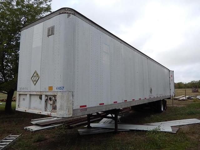 Image of Fruehauf FBXF248SLS-W equipment image 2