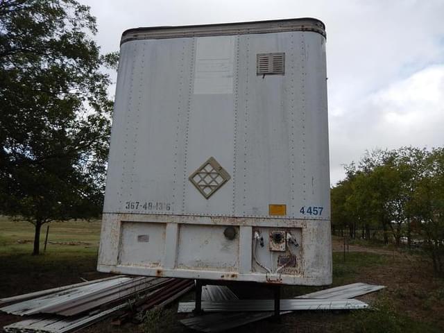 Image of Fruehauf FBXF248SLS-W equipment image 3