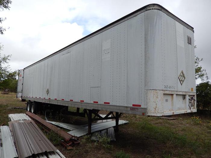 Image of Fruehauf FBXF248SLS-W Primary image