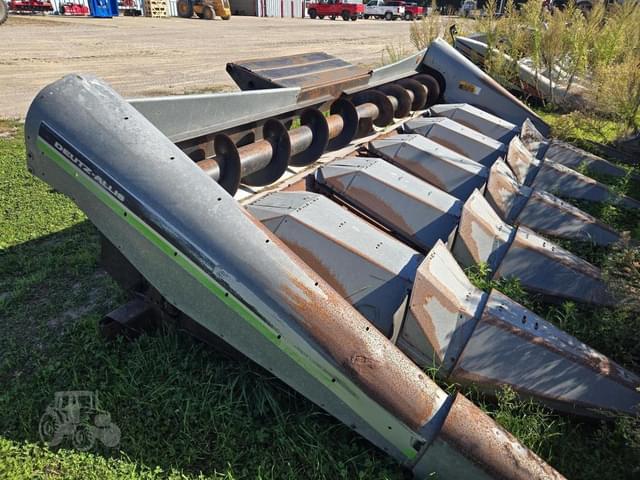 Image of Gleaner A630 equipment image 3