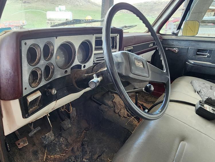 Main image GMC 3500 5