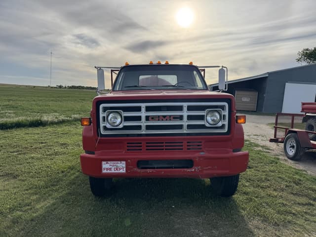 Image of GMC 6000 equipment image 1
