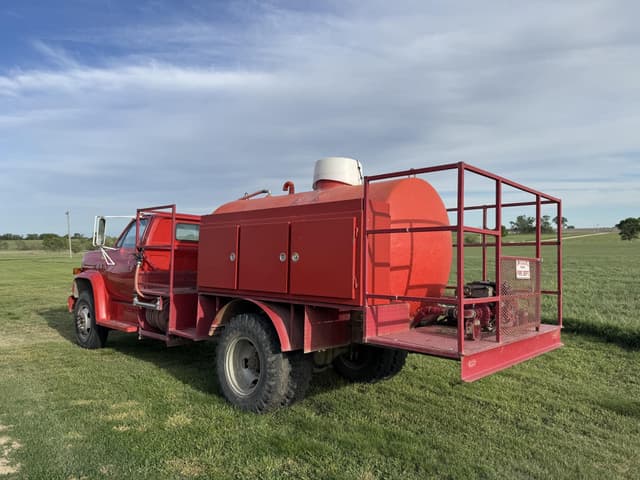 Image of GMC 6000 equipment image 4