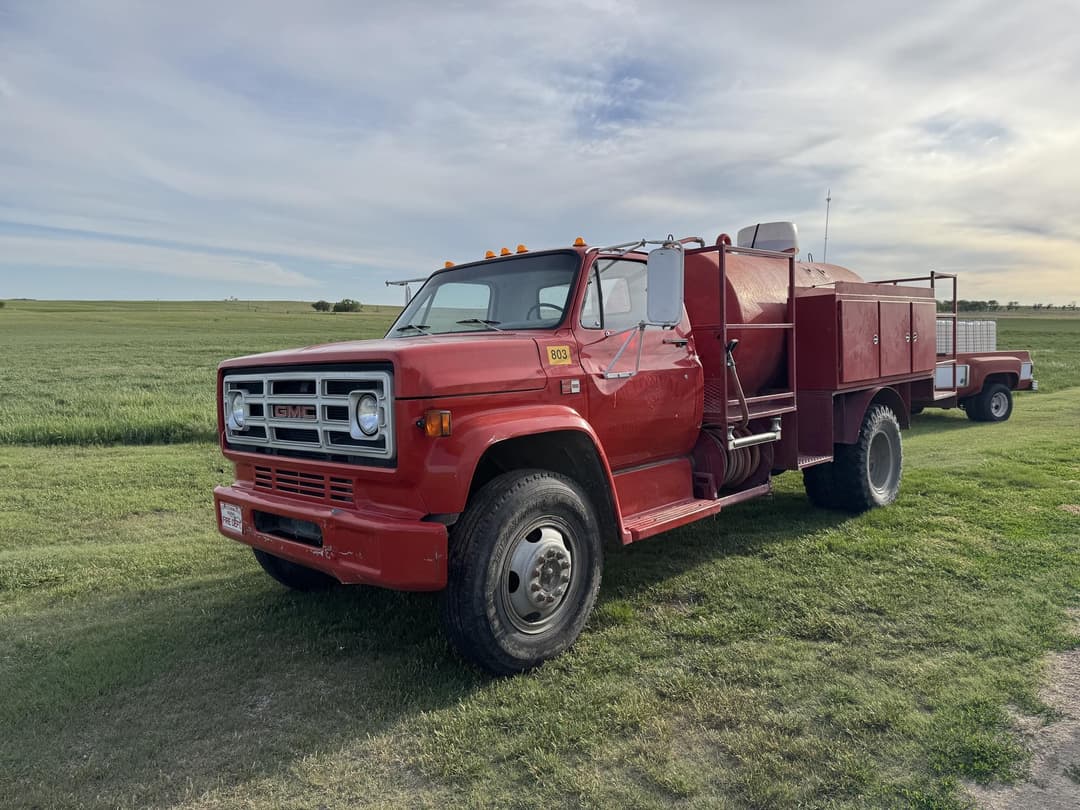 Image of GMC 6000 Primary image