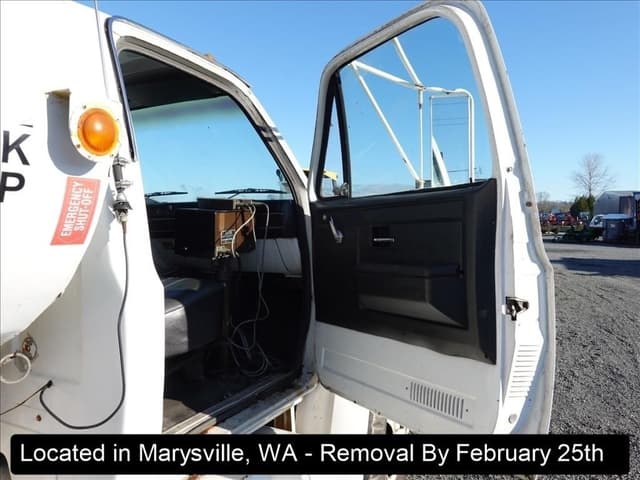 Image of GMC 7000 equipment image 2