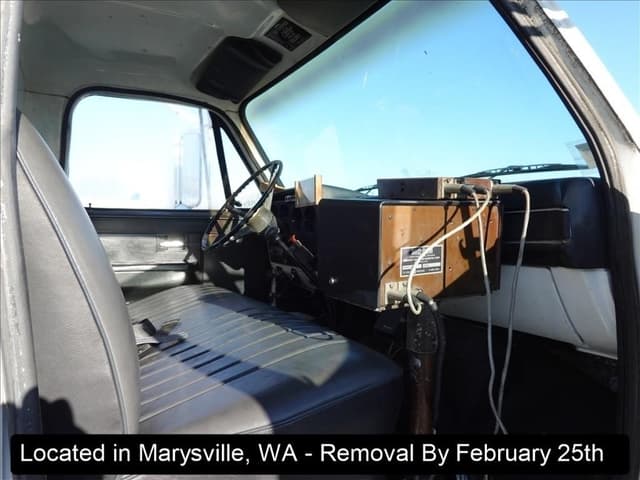 Image of GMC 7000 equipment image 4