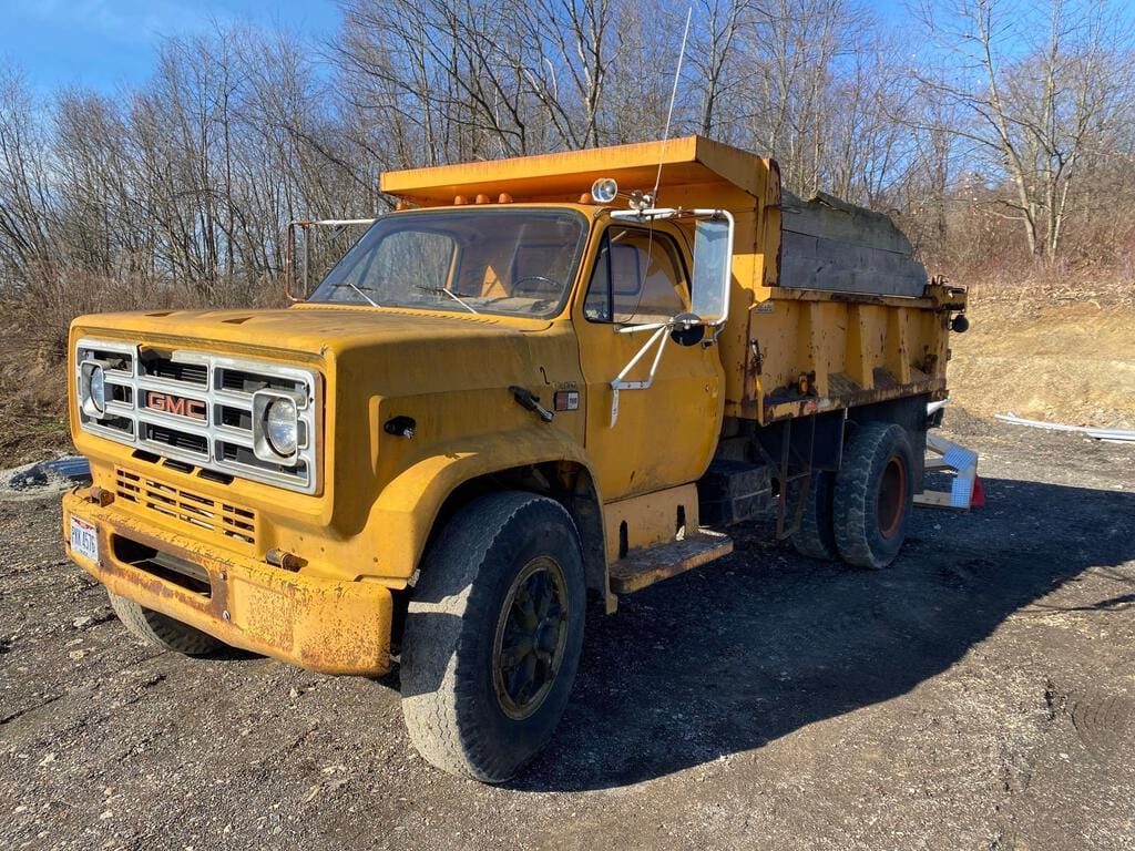 Main image GMC 7000