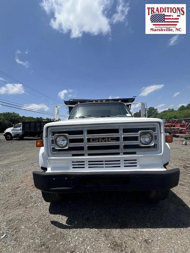 Image of GMC 7000 equipment image 1