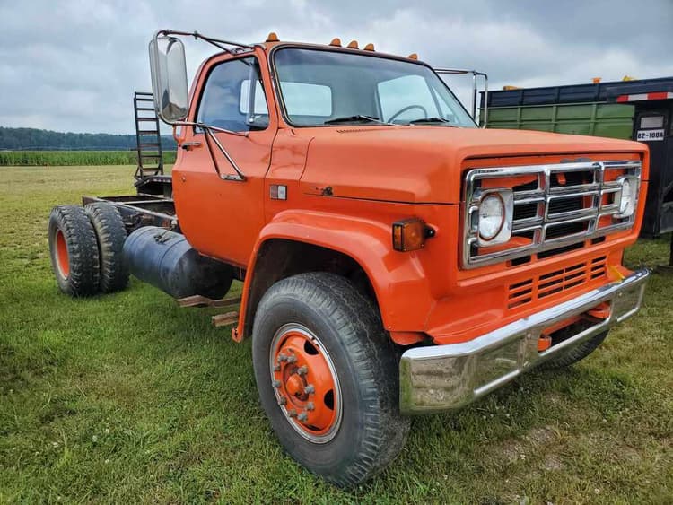Cool Gmc Forward 7000 For Sale Pictures