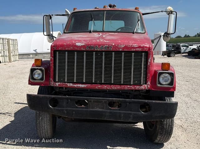 Image of GMC Brigadier equipment image 1