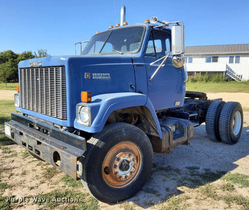 Main image GMC Brigadier