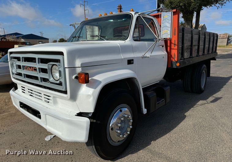 Main image GMC C6000
