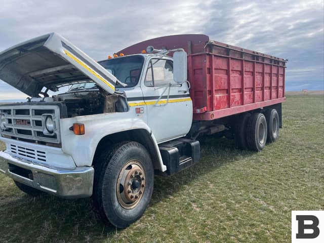 Image of GMC C7000 equipment image 1