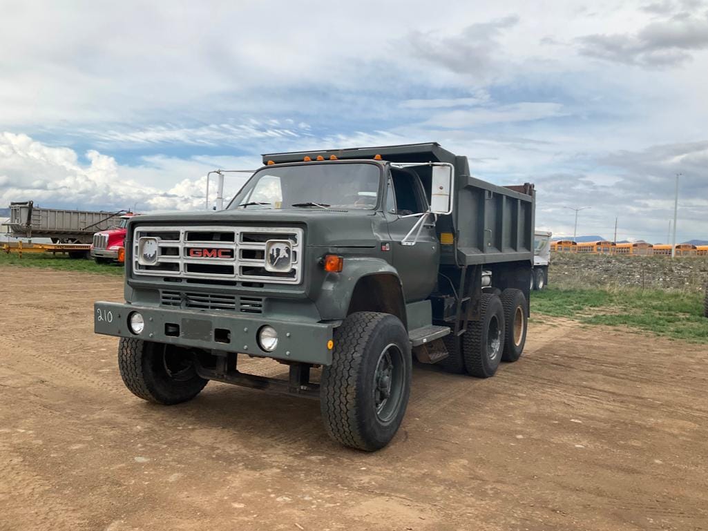 Main image GMC C7000