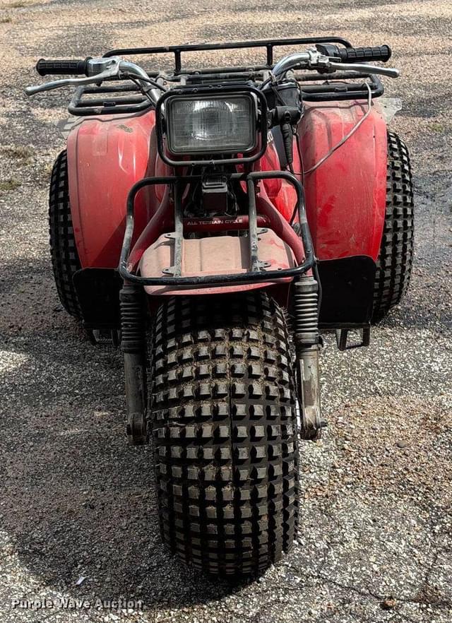 Image of Honda ATC200 equipment image 1