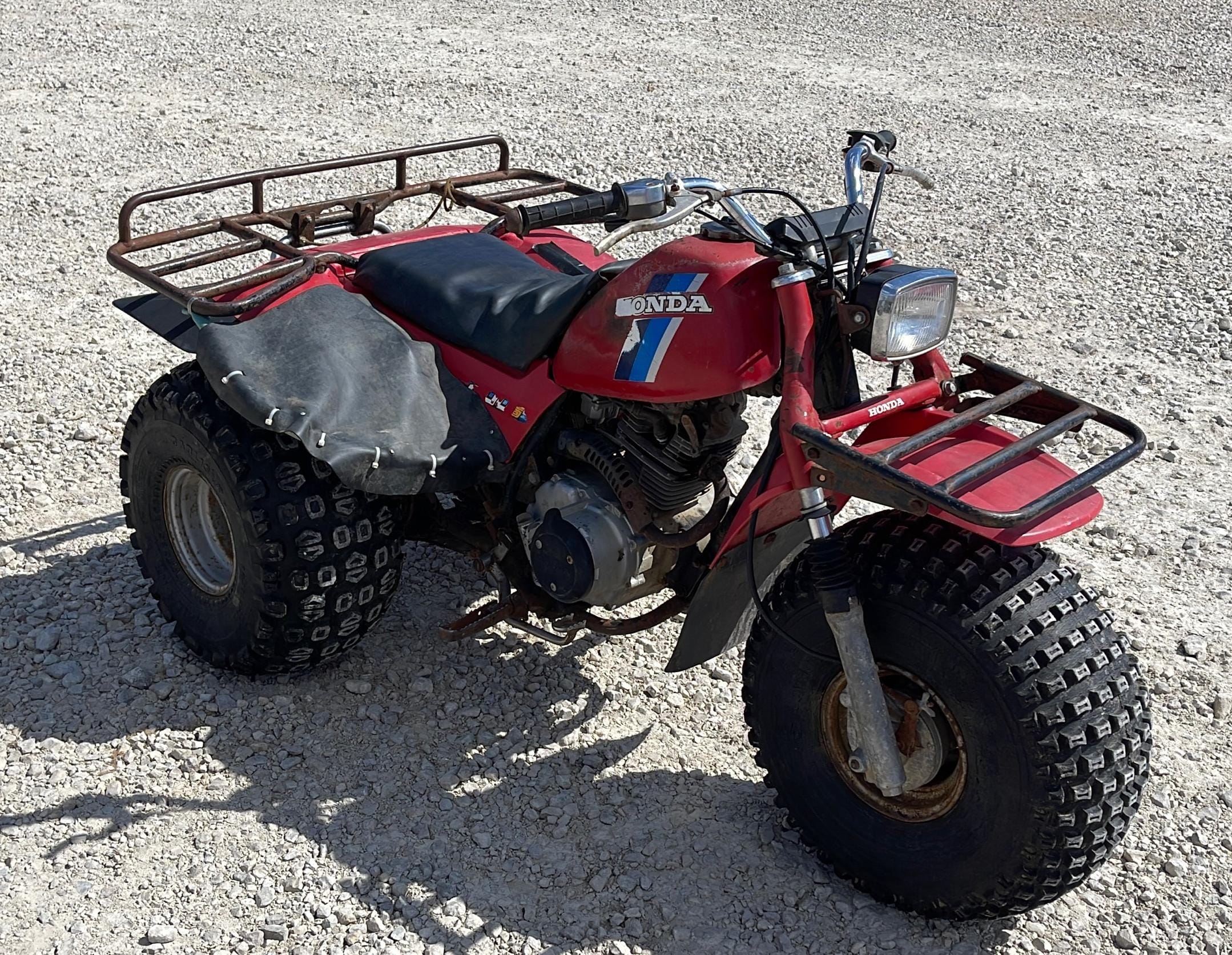 Main image Honda ATC200