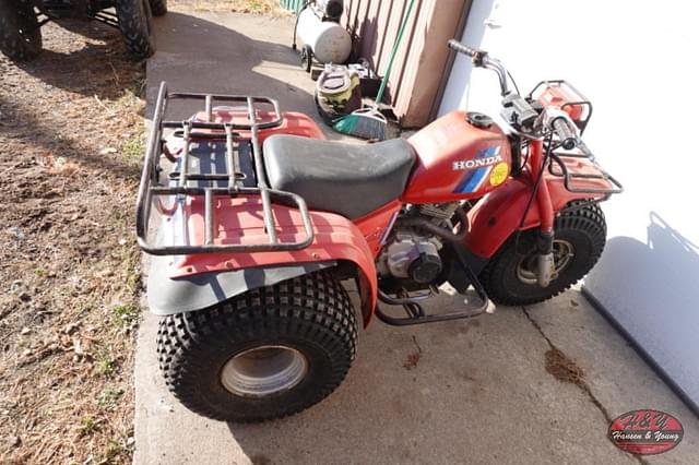 Image of Honda Big Red equipment image 1