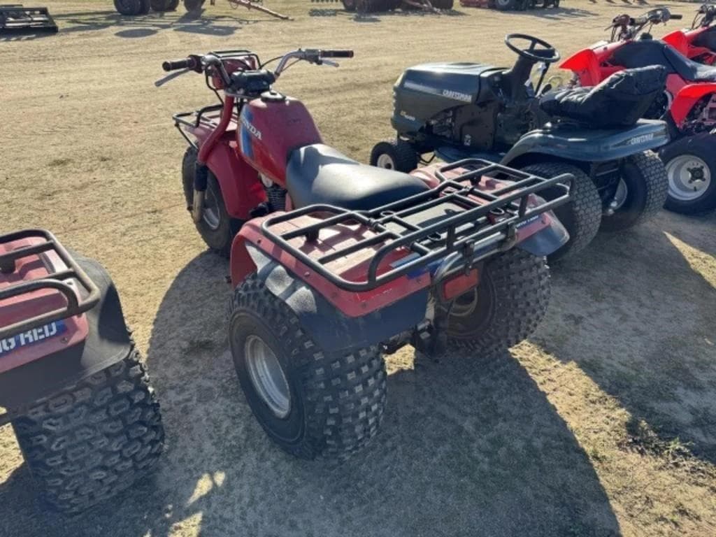 Image of Honda Big Red Image 0