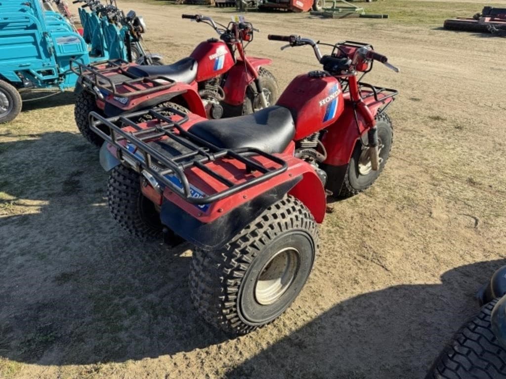 Image of Honda Big Red Image 1