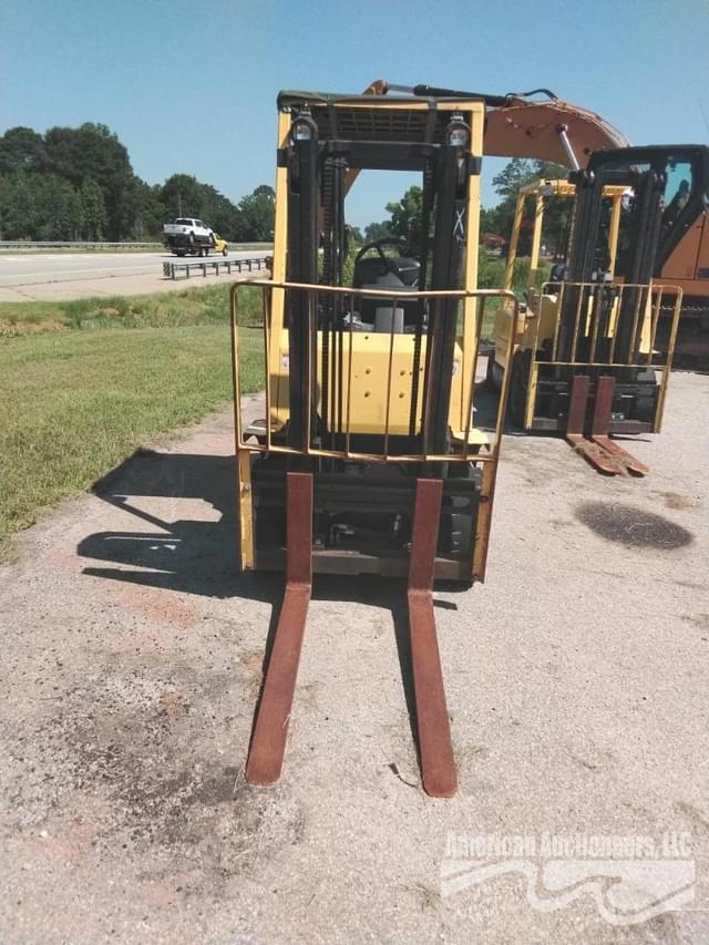 Image of Hyster H35XM equipment image 1