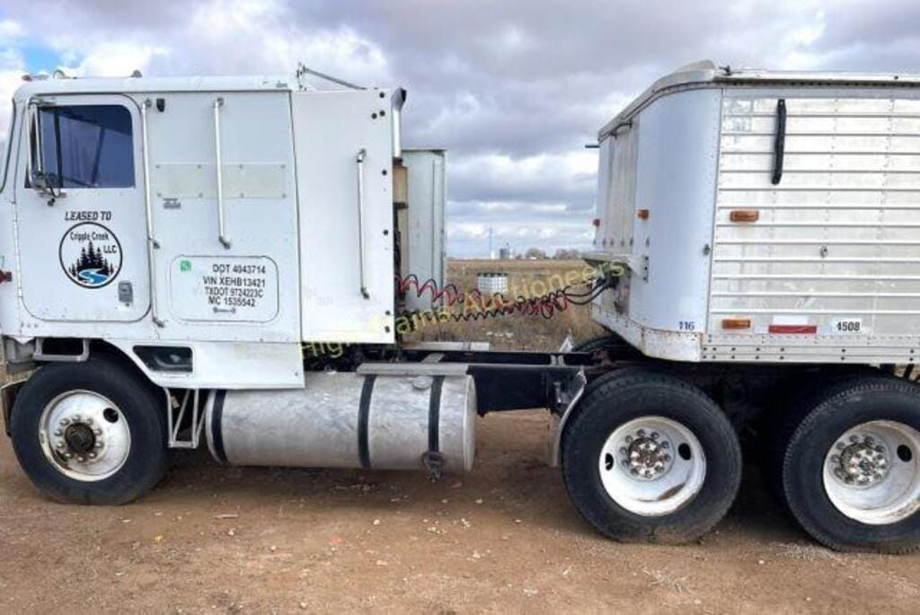 Main image International 9670 Eagle