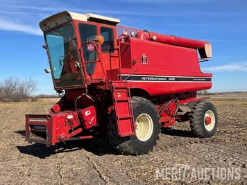 Main image International Harvester 1440
