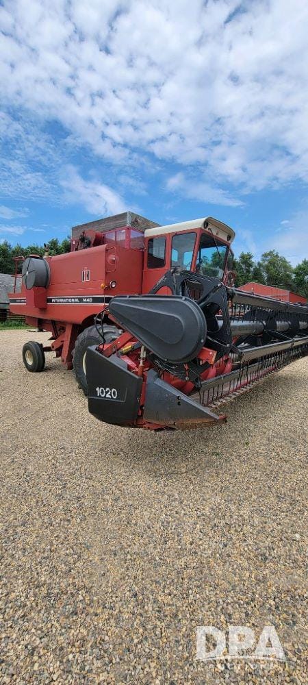 Main image International Harvester 1440