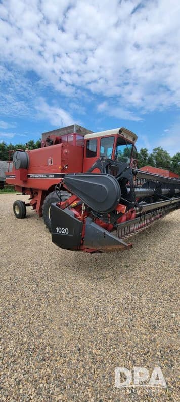 Main image International Harvester 1440