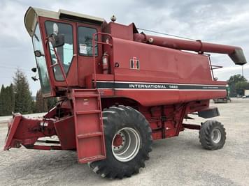 Main image International Harvester 1460