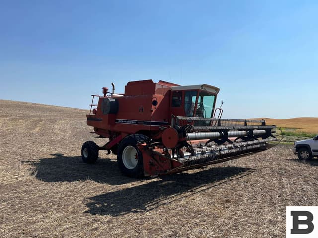 Image of International Harvester 1480 equipment image 2
