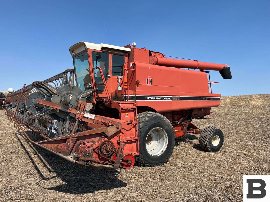 Image of International Harvester 1480 Primary image
