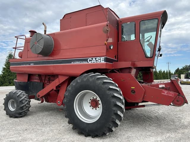 Image of International Harvester 1480 equipment image 1