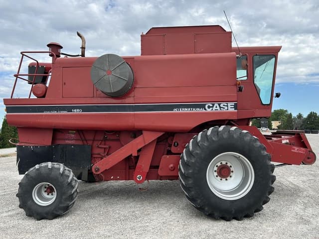 Image of International Harvester 1480 equipment image 3