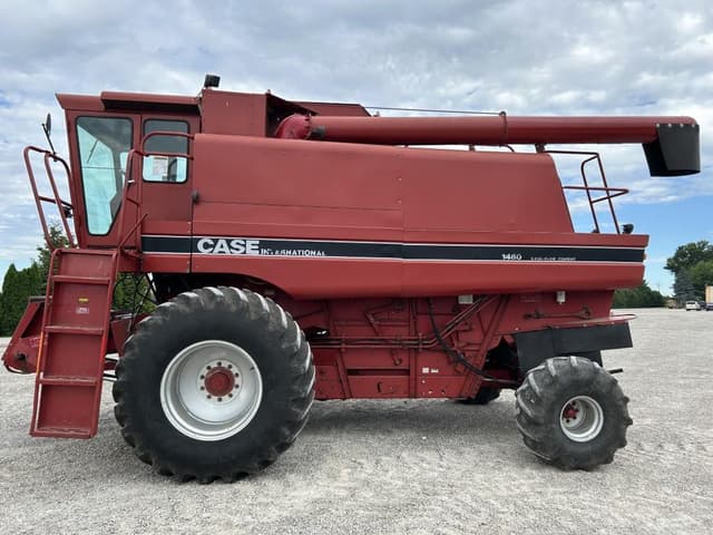 Image of International Harvester 1480 equipment image 2