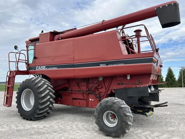 Image of International Harvester 1480 equipment image 4