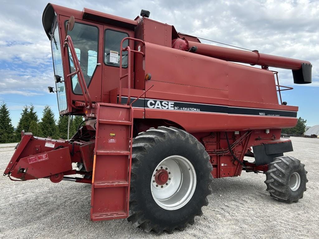 1984 International Harvester 1480 Equipment Image0