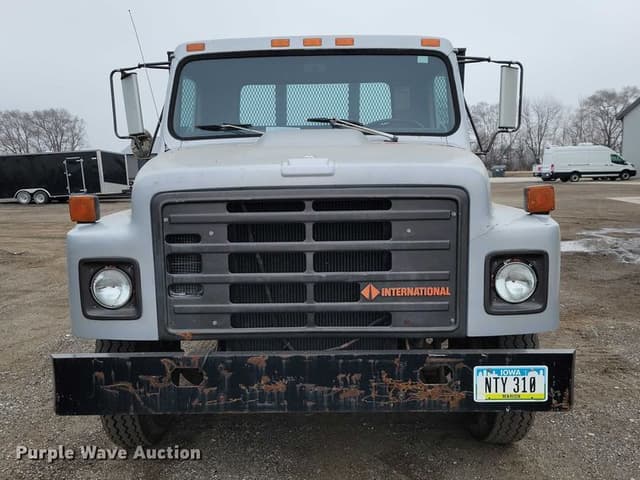 Image of International 1654 equipment image 1