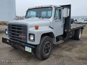 1984 International 1654 Image