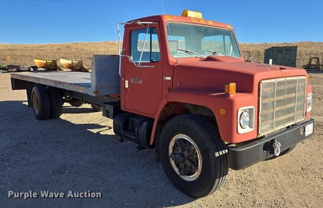 Image of International 1954 equipment image 2